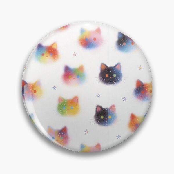 Item preview, rainbow cats designed and sold by xianxiu-ling.