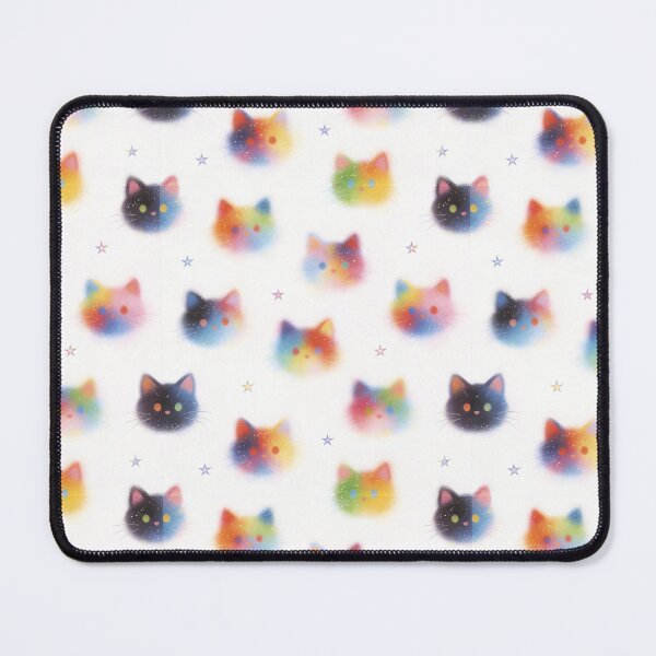 Item preview, rainbow cats designed and sold by xianxiu-ling.