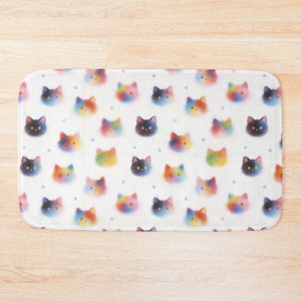 Item preview, rainbow cats designed and sold by xianxiu-ling.