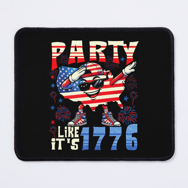 Item preview, Party Like Its 1776 Funny USA 4th July 250th Year designed and sold by Ortigzitoun.