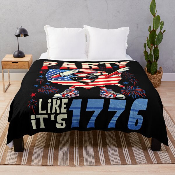 Item preview, Party Like Its 1776 Funny USA 4th July 250th Year designed and sold by Ortigzitoun.
