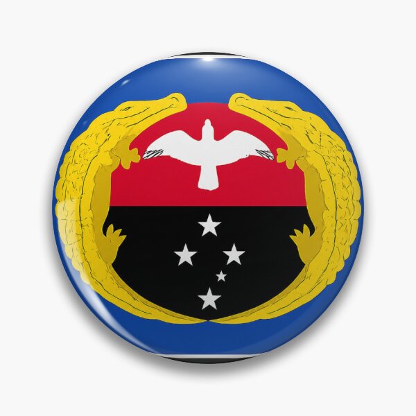 Item preview, Gulf Province Flag of Papua New Guinea PNG designed and sold by flixus99.
