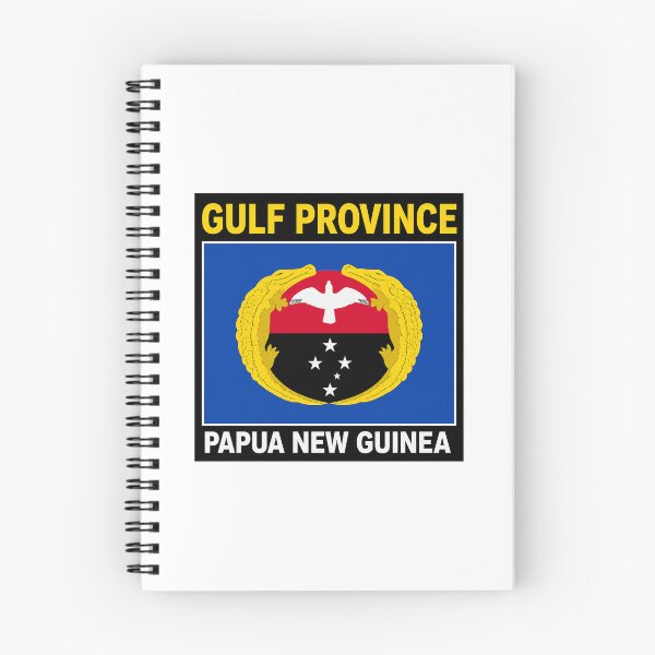 Item preview, Gulf Province Flag of Papua New Guinea PNG designed and sold by flixus99.