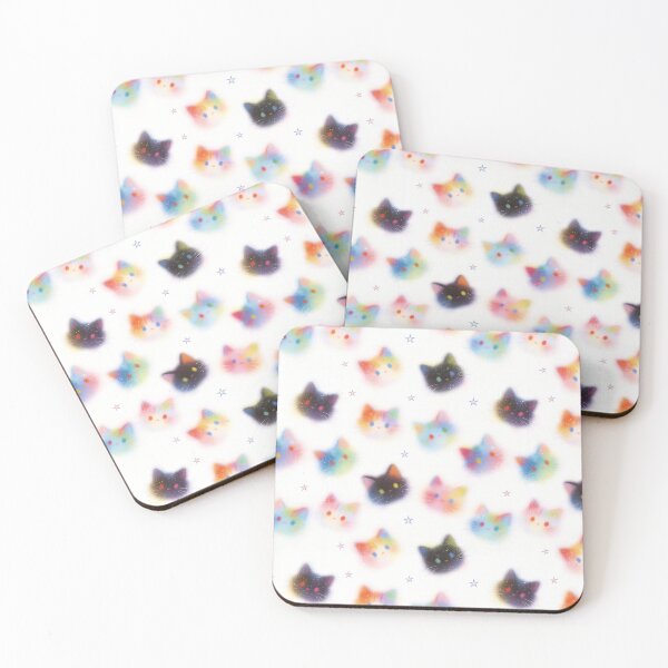 Item preview, rainbow cats designed and sold by xianxiu-ling.