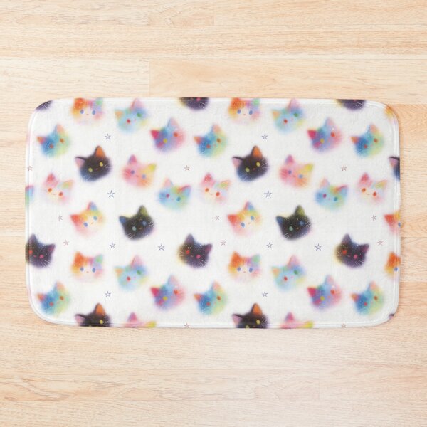 Item preview, rainbow cats designed and sold by xianxiu-ling.