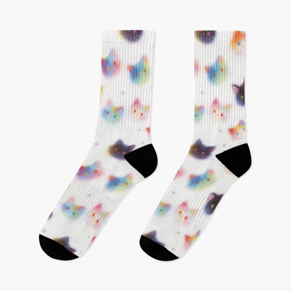 Item preview, rainbow cats designed and sold by xianxiu-ling.