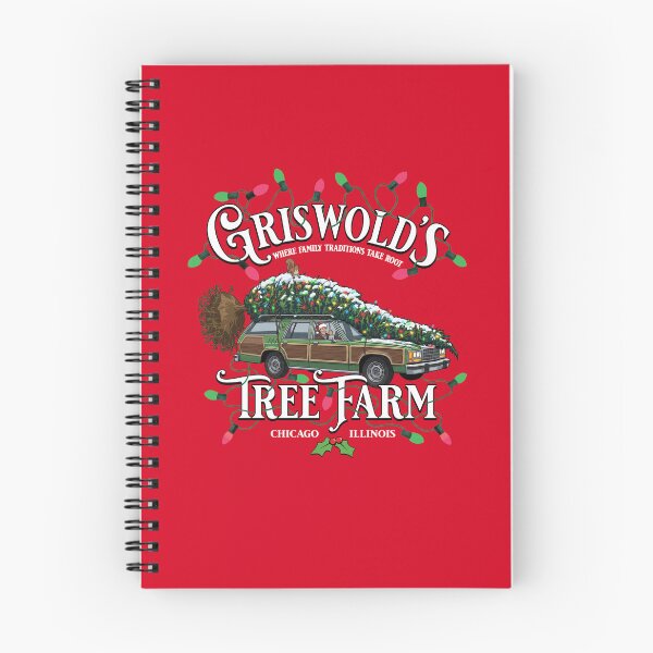 Item preview, Griswold Tree Farm designed and sold by Candywrap Studio.