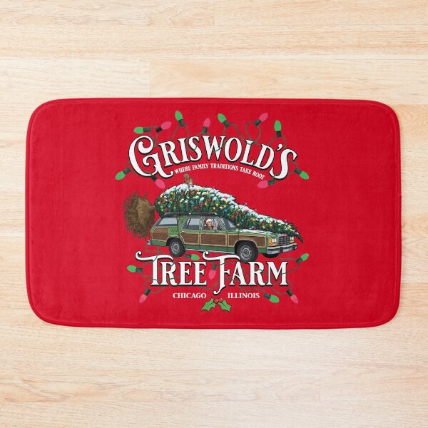 Item preview, Griswold Tree Farm designed and sold by Candywrap Studio.