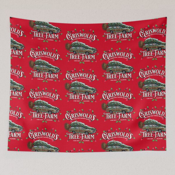 Item preview, Griswold Tree Farm designed and sold by Candywrap Studio.