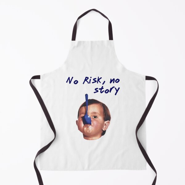 Item preview, No risk, no story designed and sold by sonopiacere.