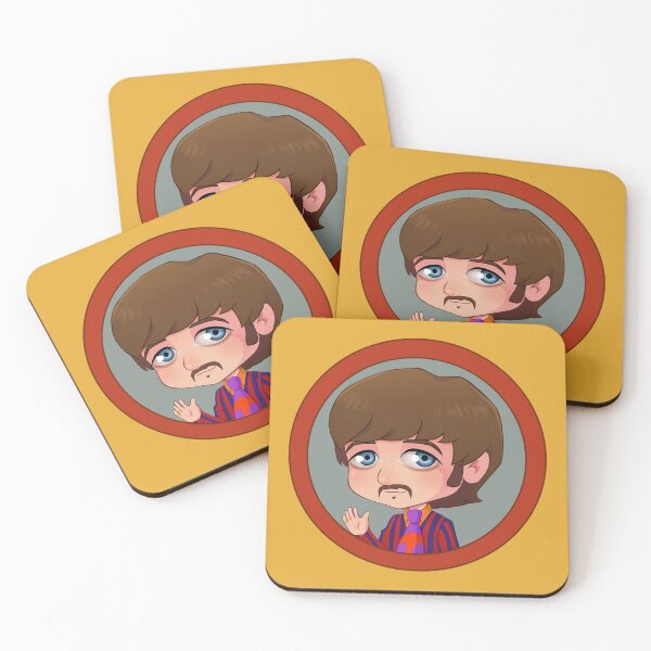 Item preview, chibi RS yellow submarine window designed and sold by StickWithMusic.