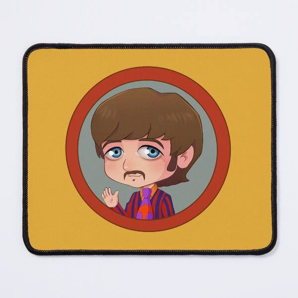 Item preview, chibi RS yellow submarine window designed and sold by StickWithMusic.