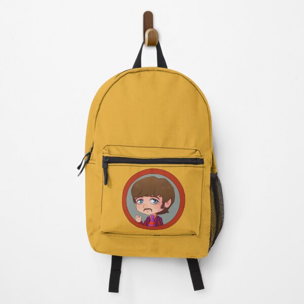 Item preview, chibi RS yellow submarine window designed and sold by StickWithMusic.