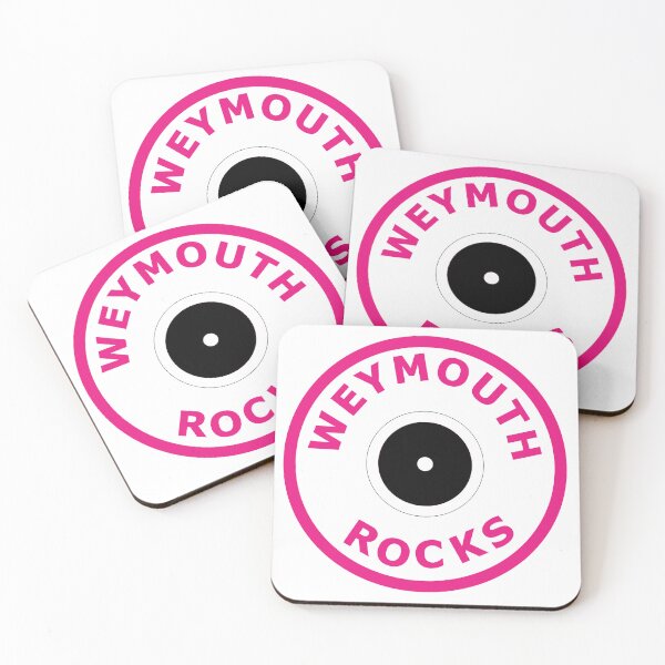 Item preview, Weymouth Rocks designed and sold by Andrea Kreates.