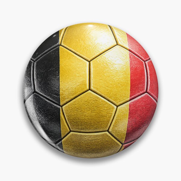 Item preview, Belgium Football Flag Design designed and sold by redsharkuk.