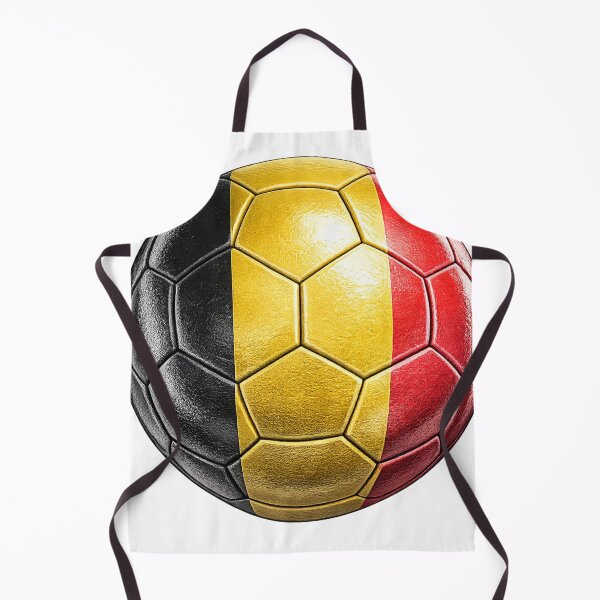 Item preview, Belgium Football Flag Design designed and sold by redsharkuk.