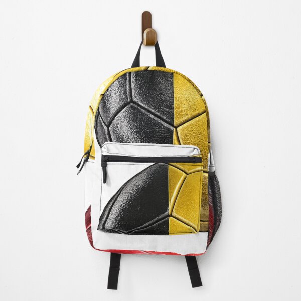 Item preview, Belgium Football Flag Design designed and sold by redsharkuk.