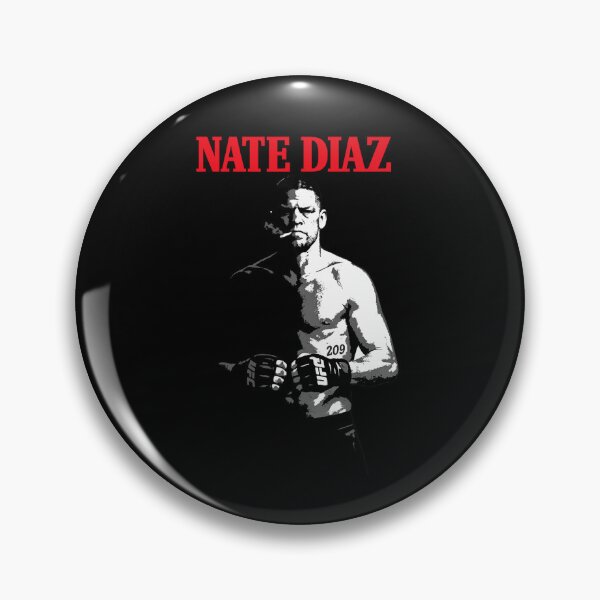 Item preview, Nate Diaz "The Stockton Slugger" designed and sold by JeyVel.