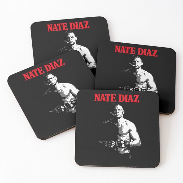 Item preview, Nate Diaz "The Stockton Slugger" designed and sold by JeyVel.