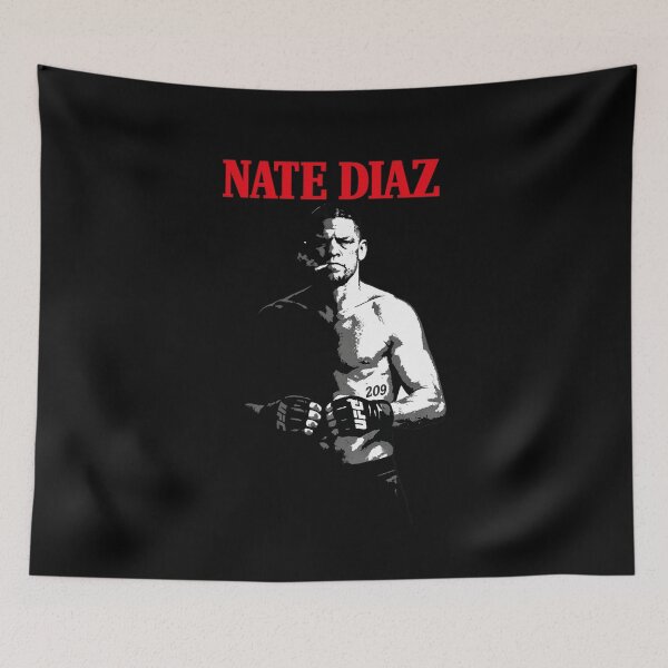 Item preview, Nate Diaz "The Stockton Slugger" designed and sold by JeyVel.