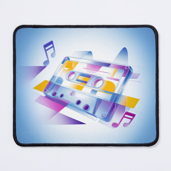 Item preview, Pastel 90's Aesthetic Cassette Tape designed and sold by KeeganCreations.