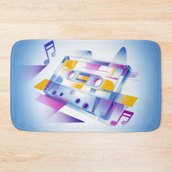 Item preview, Pastel 90's Aesthetic Cassette Tape designed and sold by KeeganCreations.