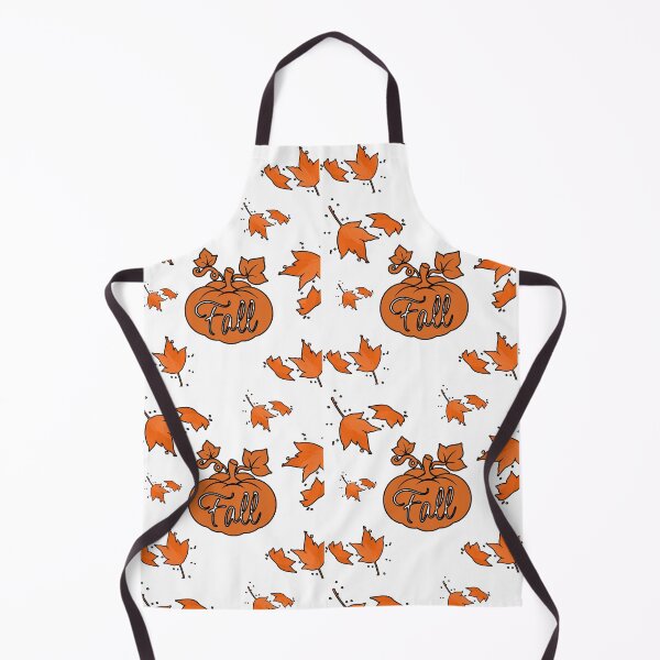 Item preview, Fall Pumpkin Autumn Leaves Seasonal Halloween Gift designed and sold by designcolossal.