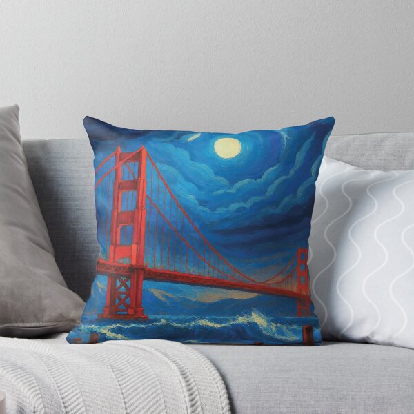 Item preview, Golden Gate Painting designed and sold by fujiace.
