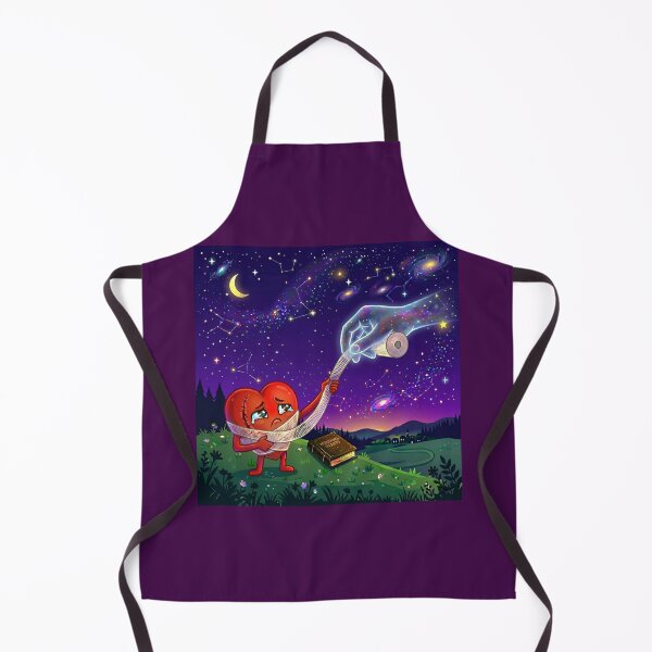 Item preview, ​Cosmic Healing for a Wounded Broken Heart designed and sold by NadinGerasi.