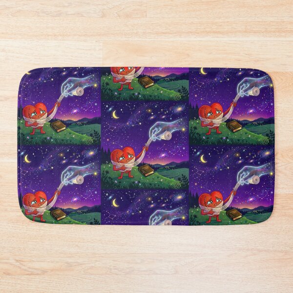Item preview, ​Cosmic Healing for a Wounded Broken Heart designed and sold by NadinGerasi.