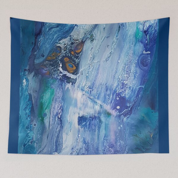 Item preview, Stormy Sea by Jess Cargill designed and sold by jesscargill.