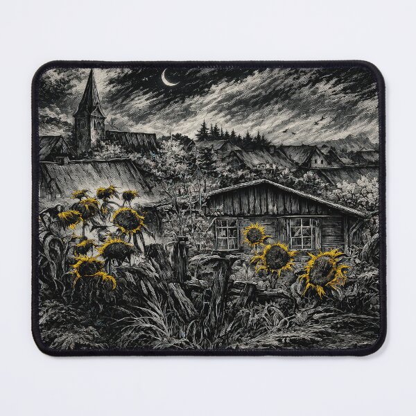 Item preview, village designed and sold by Saint Arts Studio.