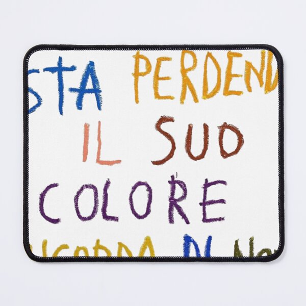 Item preview, The world has lost its color and it does not lose its color to you designed and sold by sonopiacere.
