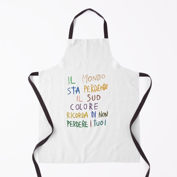 Item preview, The world has lost its color and it does not lose its color to you designed and sold by sonopiacere.