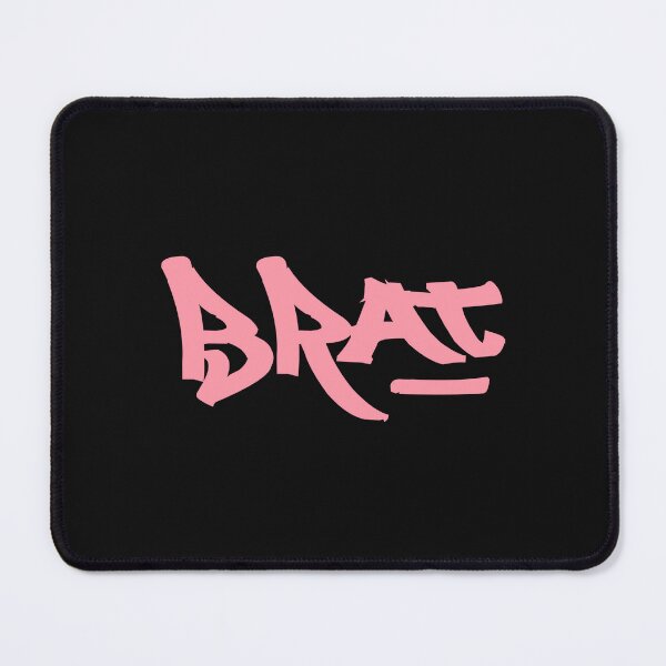 Item preview, BRAT logo symbol designed and sold by vibeno1.