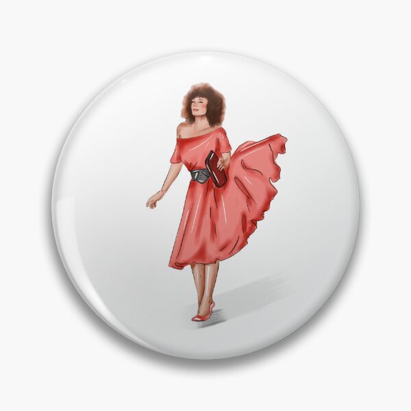 Item preview, Kelly LeBrock, The Woman in Red designed and sold by icongallery.