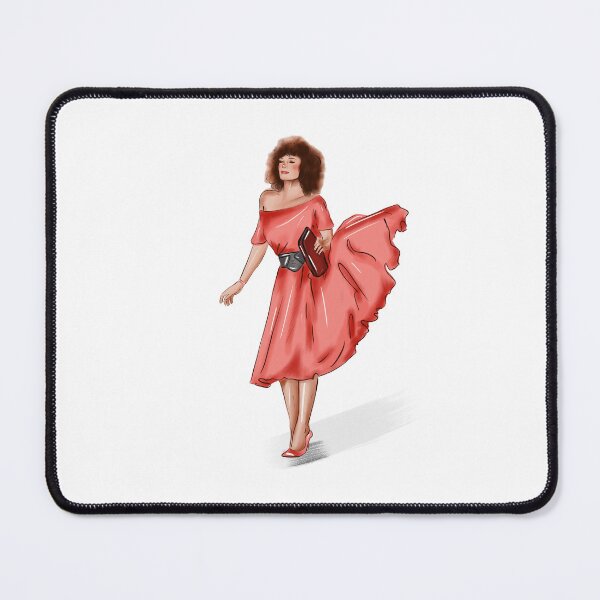Item preview, Kelly LeBrock, The Woman in Red designed and sold by icongallery.