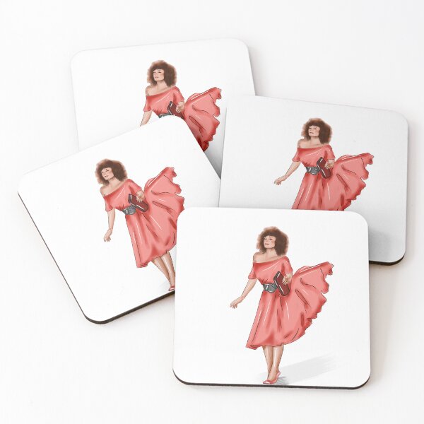 Item preview, Kelly LeBrock, The Woman in Red designed and sold by icongallery.