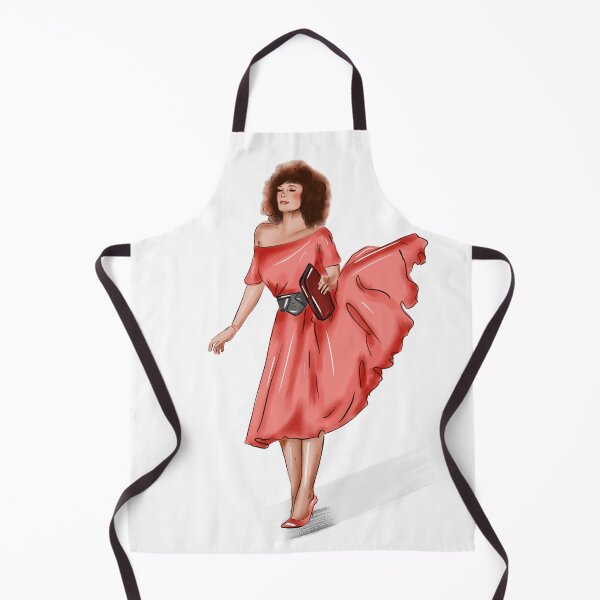 Item preview, Kelly LeBrock, The Woman in Red designed and sold by icongallery.
