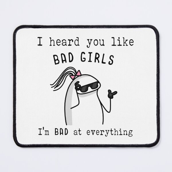 Item preview, Bad Girl designed and sold by witchlingart.