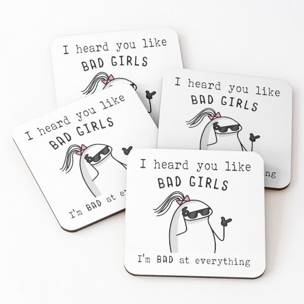 Item preview, Bad Girl designed and sold by witchlingart.