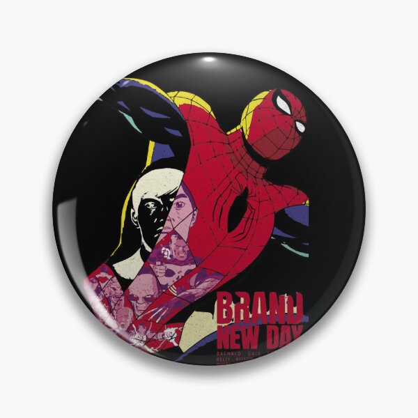 Item preview, Spidey brand New Day 4# designed and sold by NDrake31.