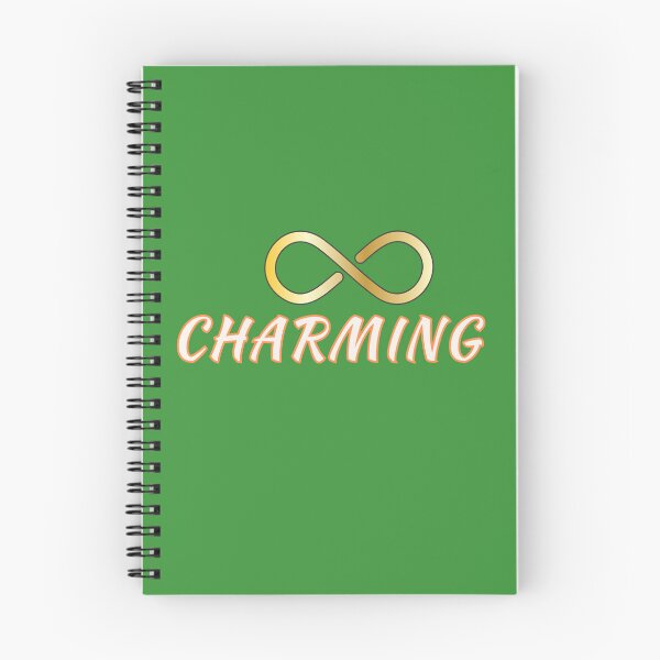 Item preview, Charming Cute & Trendy Graphic Tee designed and sold by Black Signal.