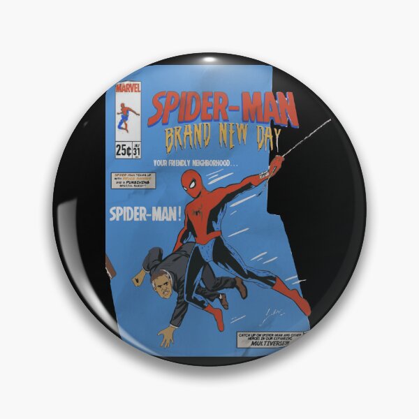 Item preview, Spidey brand New Day 5# designed and sold by NDrake31.