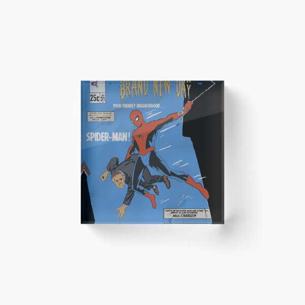 Item preview, Spidey brand New Day 5# designed and sold by NDrake31.