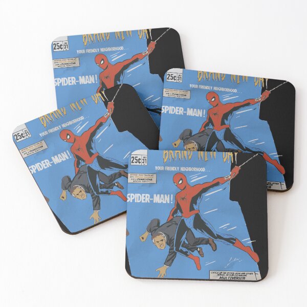 Item preview, Spidey brand New Day 5# designed and sold by NDrake31.