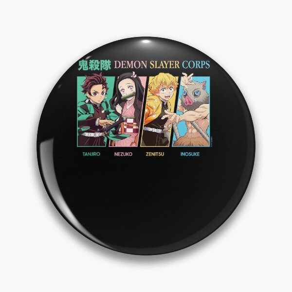 Item preview, Kyojuro Rengoku Flame Hashira Anime Graphic Poster Design designed and sold by KratofilKerri.