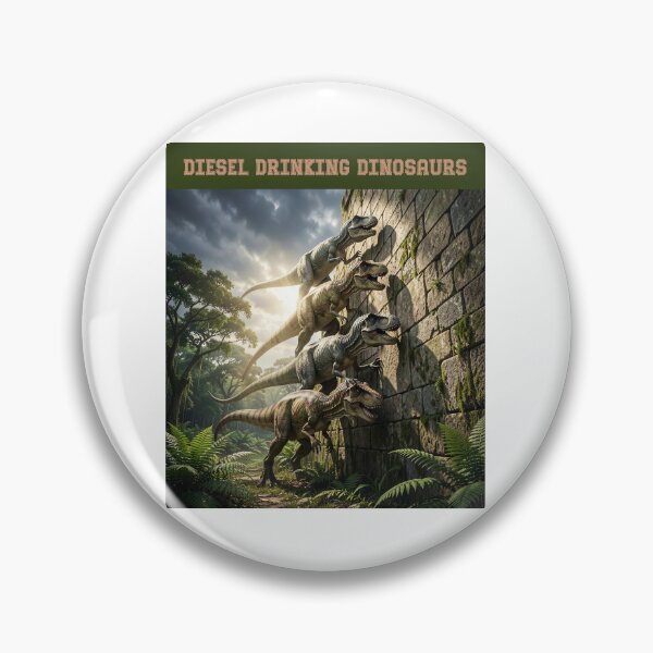 Item preview, Stacking Dinosaurs designed and sold by Diesel Drinking Dinosaurs.