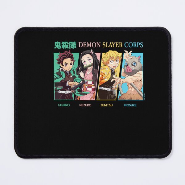 Item preview, Kyojuro Rengoku Flame Hashira Anime Graphic Poster Design designed and sold by KratofilKerri.
