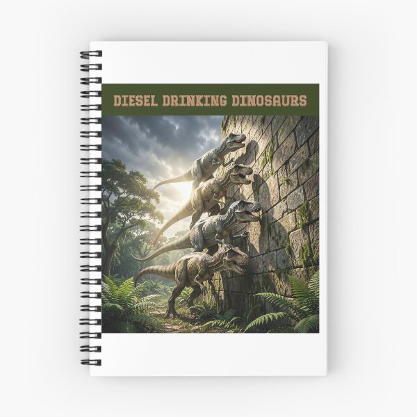 Item preview, Stacking Dinosaurs designed and sold by Diesel Drinking Dinosaurs.